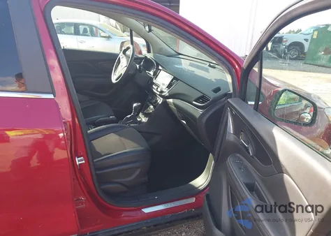 2019 Buick Encore Fwd Preferred from USA, damaged, VIN KL4CJASB0KB913504